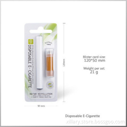 Disposable Ecig Vaporizer Made In China